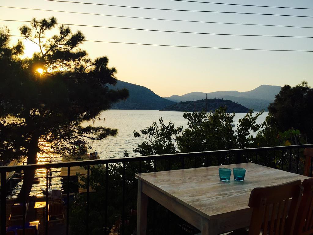 Derin Apart Aparthotel Bozburun Luaran gambar
