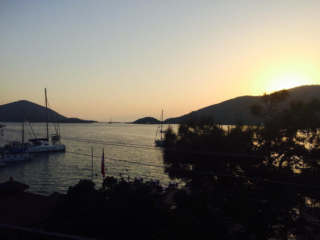 Derin Apart Aparthotel Bozburun Luaran gambar