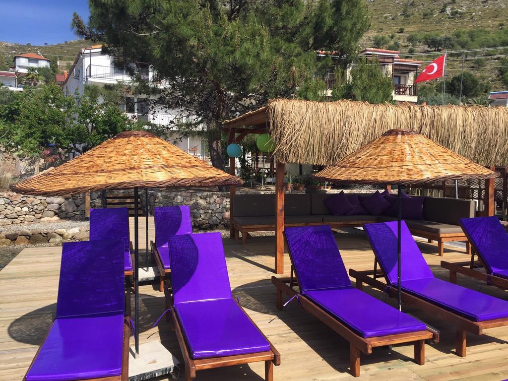 Derin Apart Aparthotel Bozburun Luaran gambar