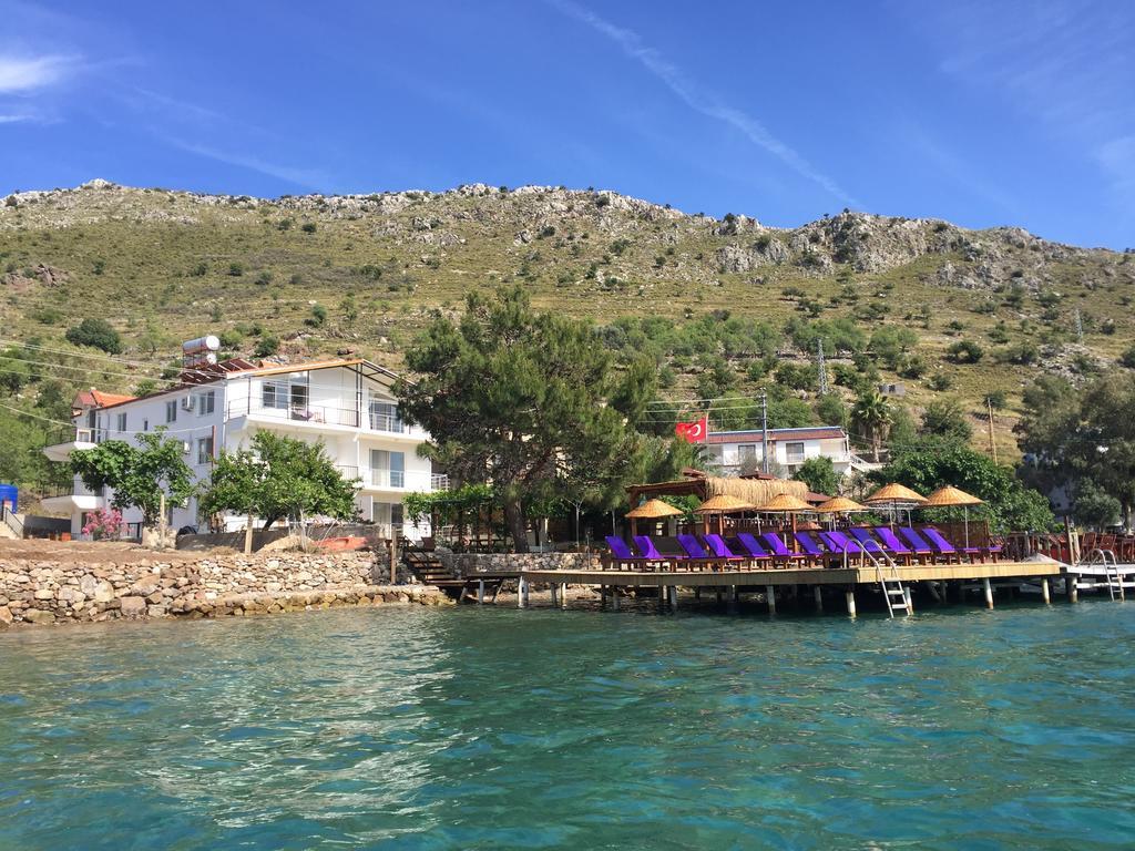 Derin Apart Aparthotel Bozburun Luaran gambar