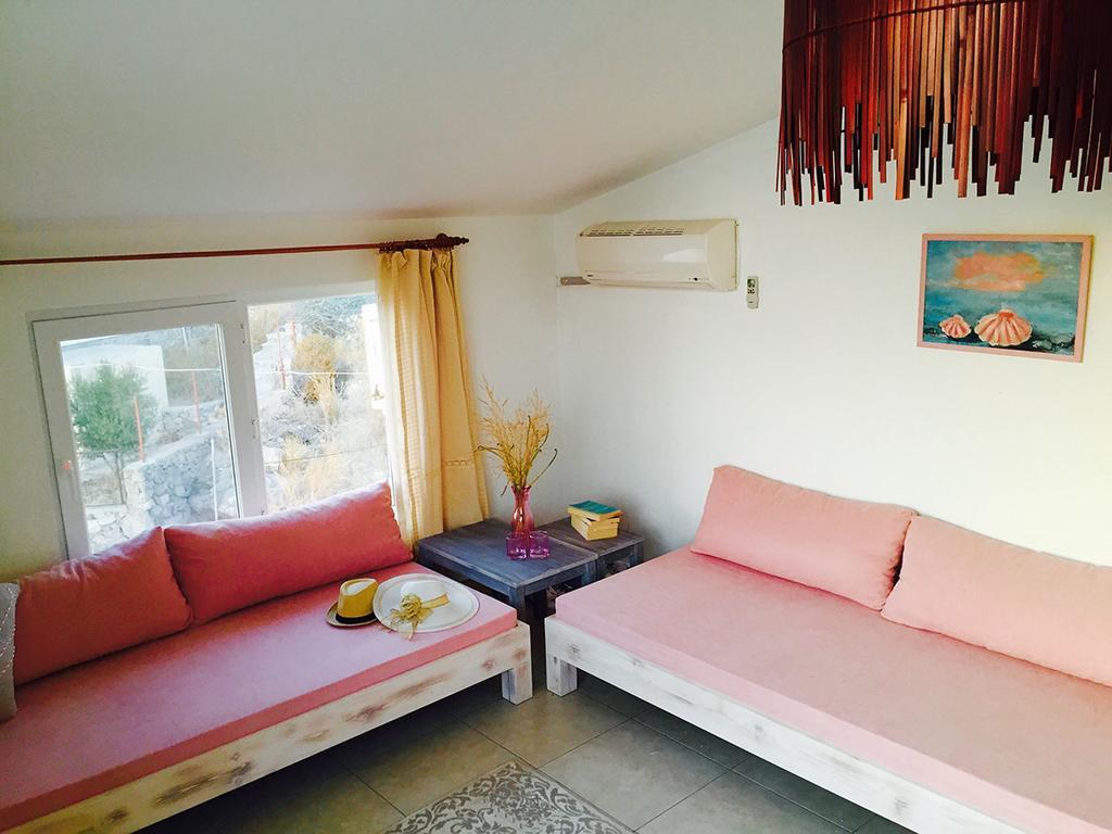 Derin Apart Aparthotel Bozburun Bilik gambar